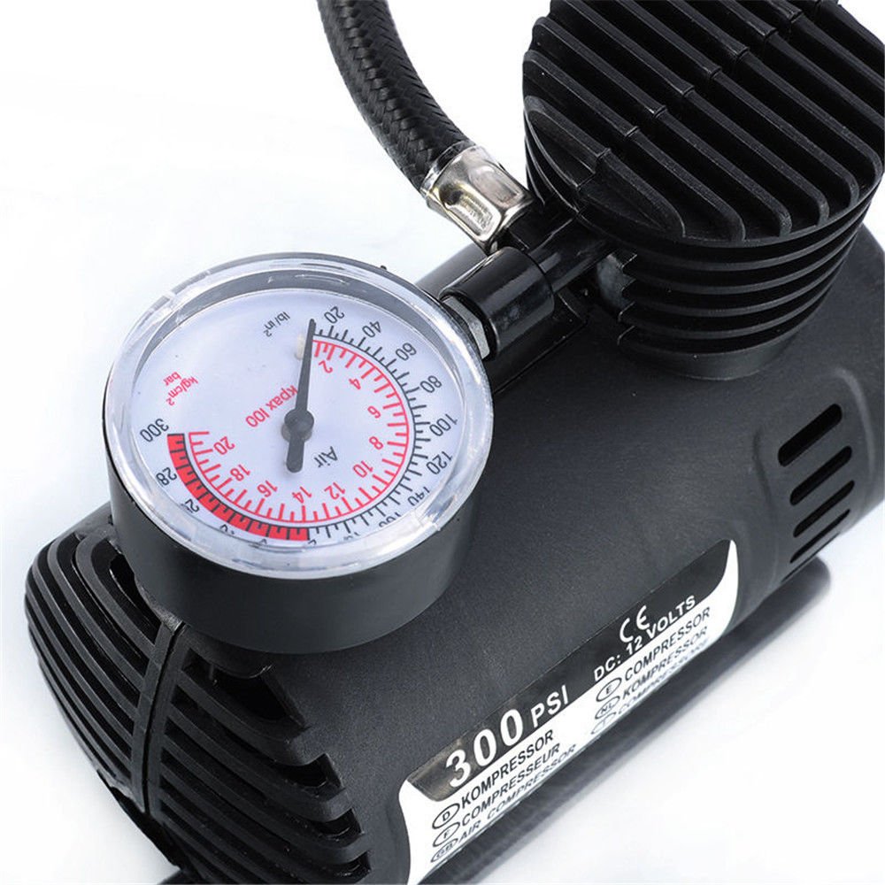 Universal Portable Air Compressor 300 PSI